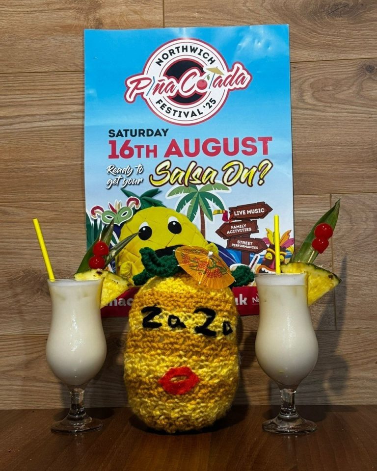 Pride, Pina Coladas & Padel