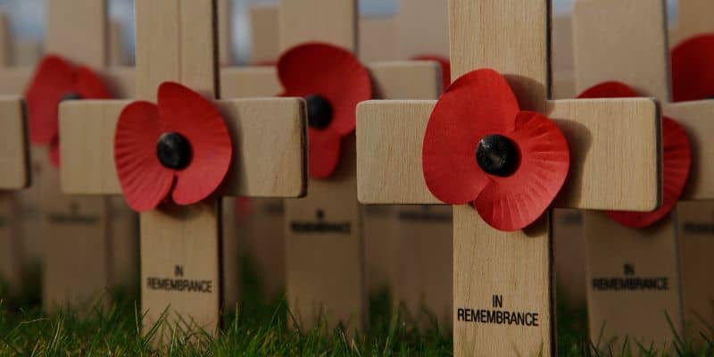 cheshire remembrance sunday guide