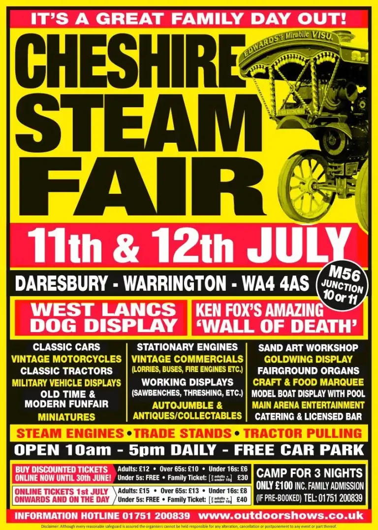 Foodies, Fairs & Fairytales