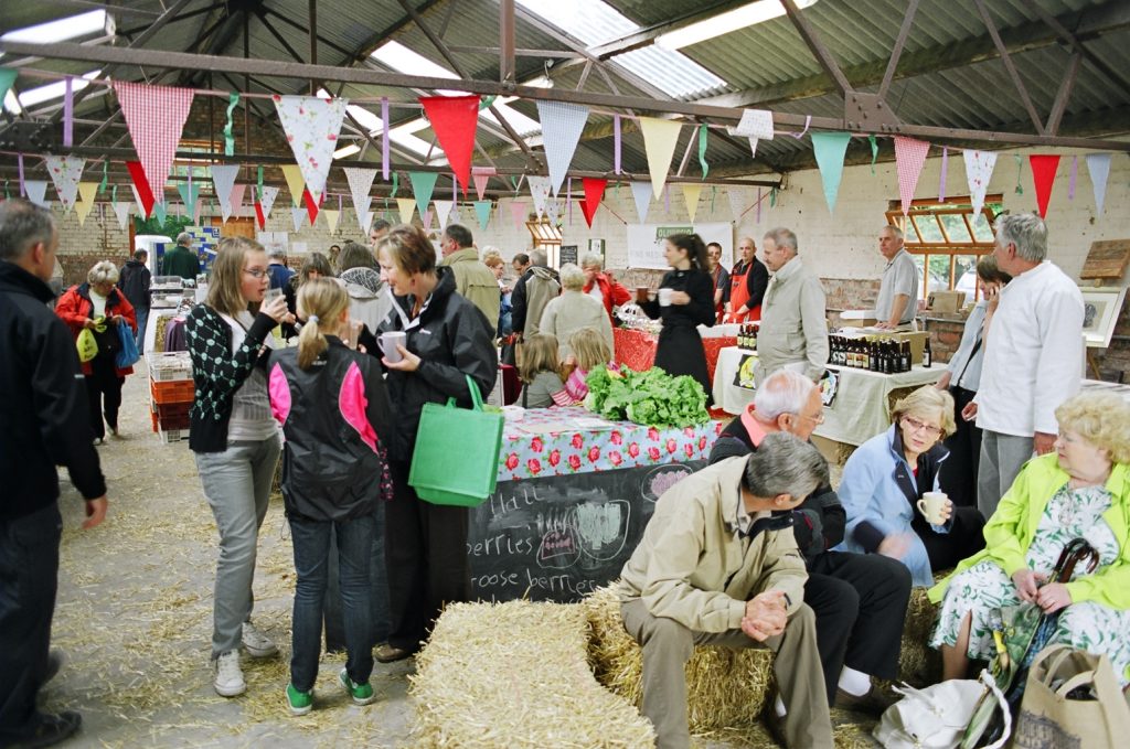 Rode Hall Farmers’ Market