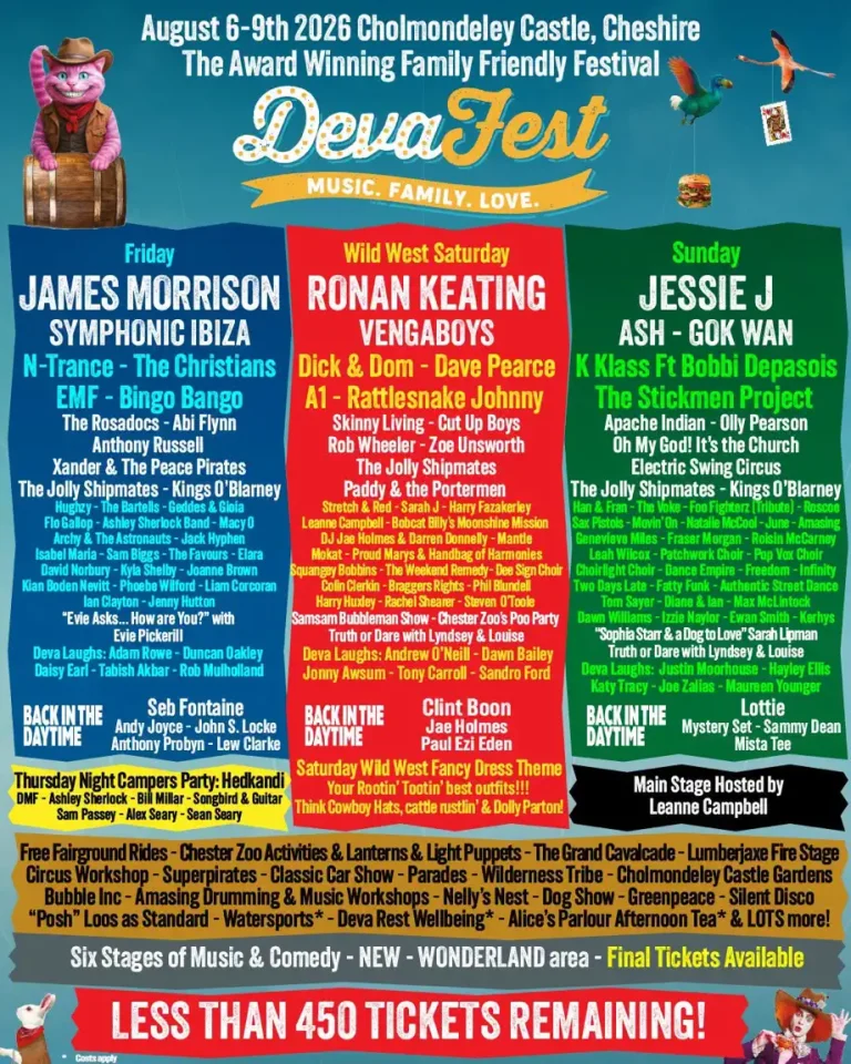 Steam, Stages & Sunshine