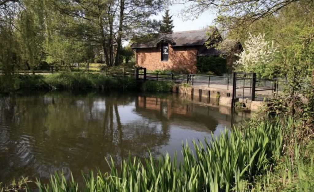 Bunbury Watermill