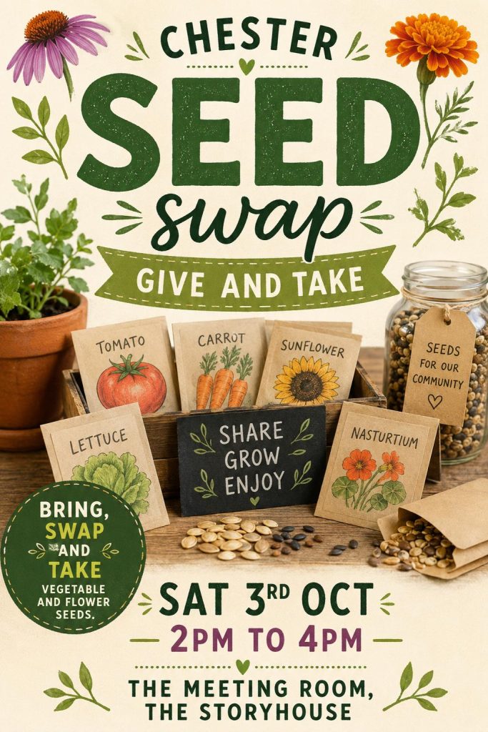 Chester Seed Swap