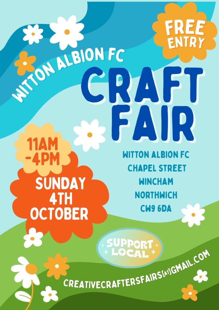 Creative Crafters Fair
