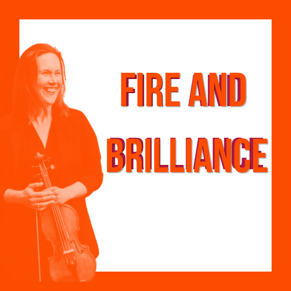 Northern Chamber Orchestra: Fire and Brilliance