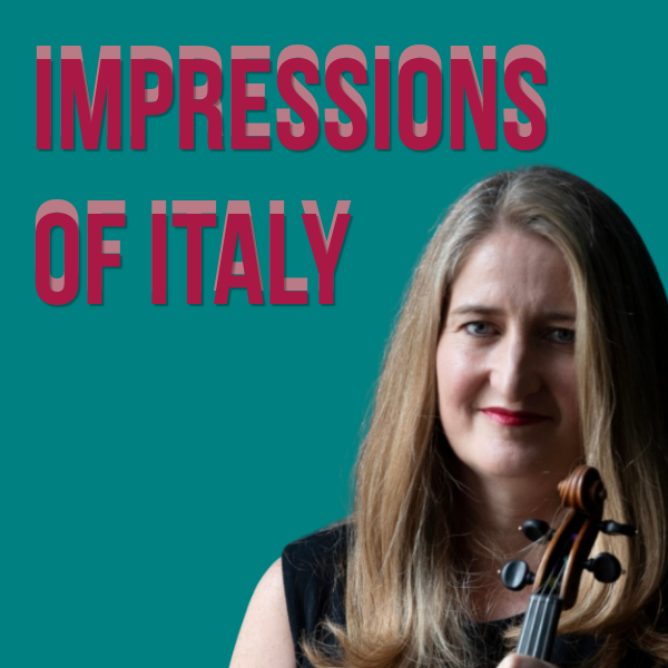 Impressions of Italy – Northern Chamber Orchestra
