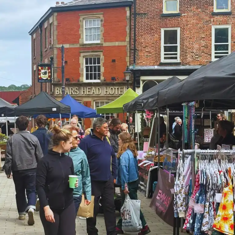 Stockport Makers Market