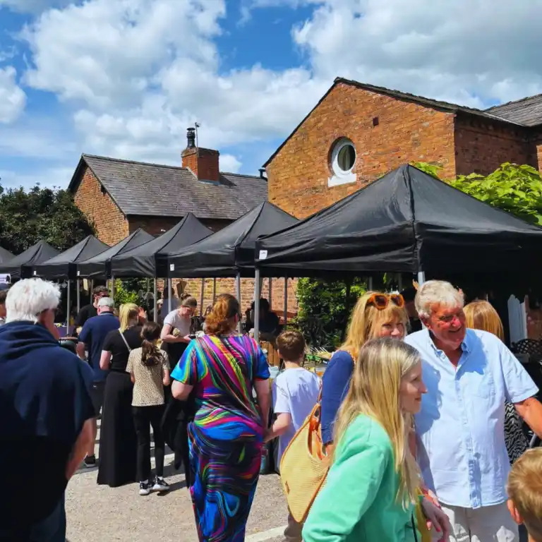 Tarporly Makers Market