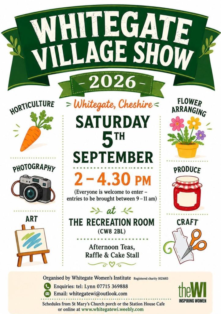 Whitegate Village Show